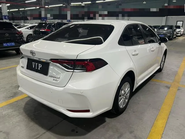 Toyota Corolla 2022 1.2T S-CVT Pionero PLUS Edición interior foto 10