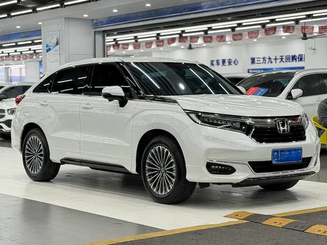 Honda Avancier 2023 370 TURBO 9AT Luxury Edition exterior photo 3 Honda Avancier 2023 370 TURBO 9AT Luxury Edition exterior photo 3