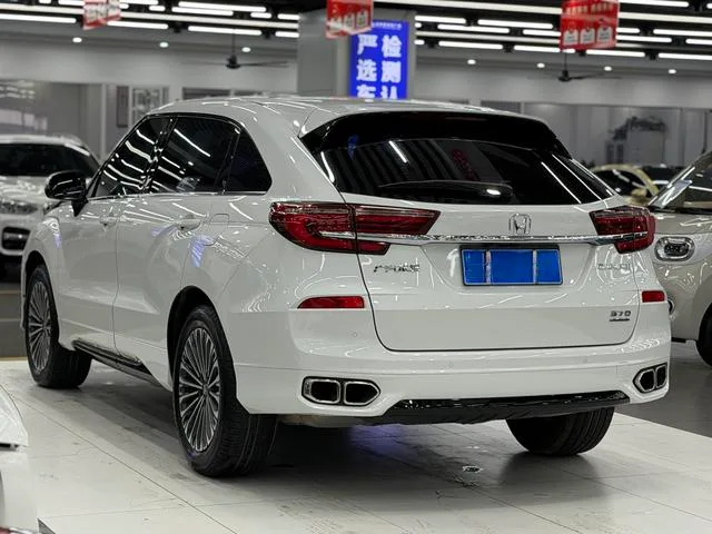 Honda Avancier 2023 370 TURBO 9AT Luxury Edition interior photo 9 Honda Avancier 2023 370 TURBO 9AT Luxury Edition interior photo 9