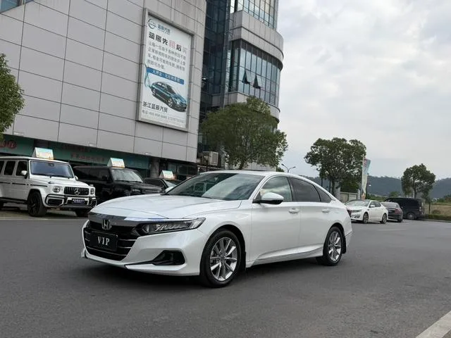 Honda Accord 2022 260TURBO Luxury Edition exterior photo 1 Honda Accord 2022 260TURBO Luxury Edition exterior photo 1