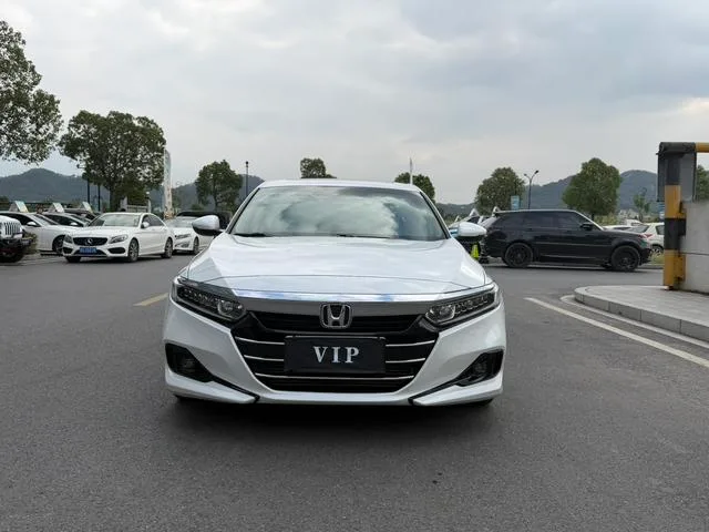 Honda Accord 2022 260TURBO Luxury Edition exterior photo 2 Honda Accord 2022 260TURBO Luxury Edition exterior photo 2