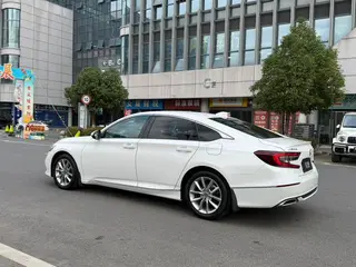 Honda Accord 2022 260TURBO Luxury Edition exterior photo 6 Honda Accord 2022 260TURBO Luxury Edition exterior photo 6