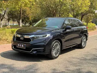 Honda Avancier 2023 370 TURBO 9AT Edición de lujo