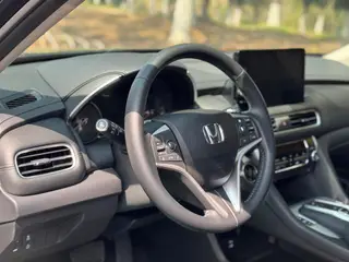Honda Avancier 2023 370 TURBO 9AT Edición de lujo interior foto 11 Honda Avancier 2023 370 TURBO 9AT Edición de lujo interior foto 11