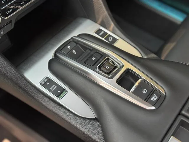 Honda Avancier 2023 370 TURBO 9AT Edición de lujo interior foto 13 Honda Avancier 2023 370 TURBO 9AT Edición de lujo interior foto 13