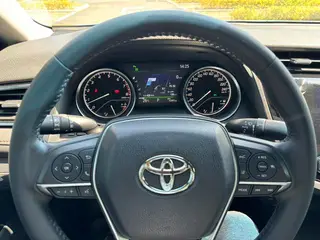 Toyota Camry 2019 2.5G Version de luxe État VI intérieur photo 11 Toyota Camry 2019 2.5G Version de luxe État VI intérieur photo 11