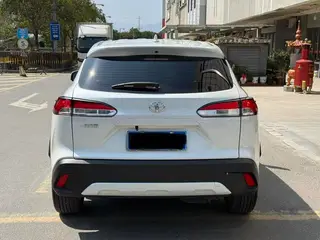 Toyota Corolla Cross 2024 2.0L CVT Pioneer Edition exterior photo 3 Toyota Corolla Cross 2024 2.0L CVT Pioneer Edition exterior photo 3