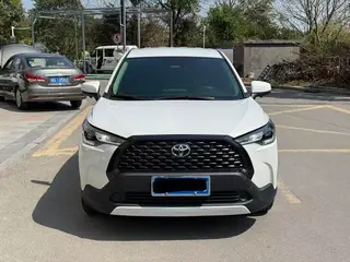 Toyota Corolla Cross 2024 2.0L CVT Pioneer Edition exterior photo 5 Toyota Corolla Cross 2024 2.0L CVT Pioneer Edition exterior photo 5