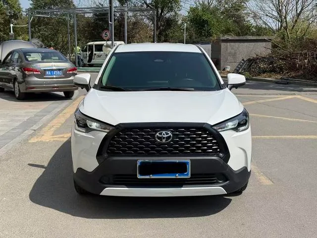 Toyota Corolla Cross 2024 2.0L CVT Pioneer Edition exterior photo 5 Toyota Corolla Cross 2024 2.0L CVT Pioneer Edition exterior photo 5