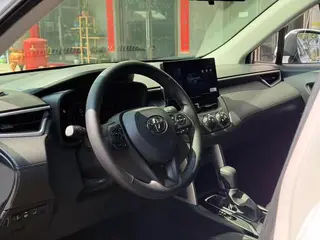 Toyota Corolla Cross 2024 2.0L CVT Pioneer Edition interior photo 7 Toyota Corolla Cross 2024 2.0L CVT Pioneer Edition interior photo 7