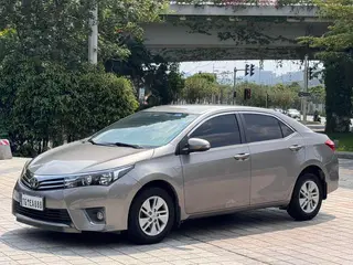 Toyota Corolla 2017 1.6L CVT GL exterior photo 1 Toyota Corolla 2017 1.6L CVT GL exterior photo 1