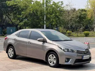 Toyota Corolla 2017 1.6L CVT GL exterior photo 3 Toyota Corolla 2017 1.6L CVT GL exterior photo 3