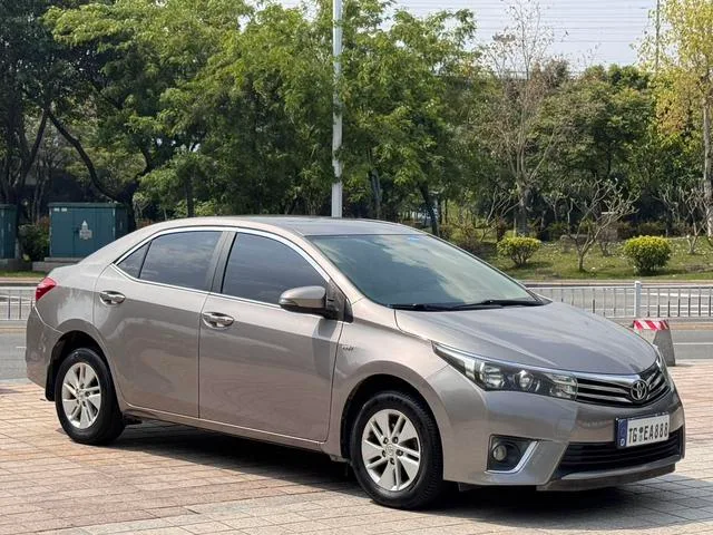 Toyota Corolla 2017 1.6L CVT GL exterior photo 3 Toyota Corolla 2017 1.6L CVT GL exterior photo 3