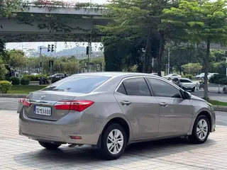 Toyota Corolla 2017 1.6L CVT GL exterior photo 4 Toyota Corolla 2017 1.6L CVT GL exterior photo 4