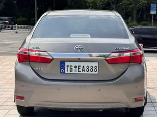 Toyota Corolla 2017 1.6L CVT GL exterior photo 5 Toyota Corolla 2017 1.6L CVT GL exterior photo 5