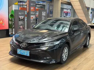Toyota Camry 2019 2.0E Elite Edition Country VI exterior photo 1 Toyota Camry 2019 2.0E Elite Edition Country VI exterior photo 1