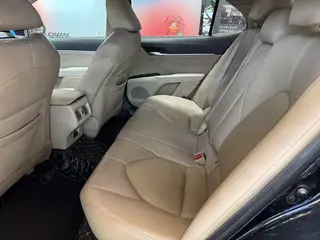 Toyota Camry 2019 2.0E Elite Edition Country VI interior photo 8 Toyota Camry 2019 2.0E Elite Edition Country VI interior photo 8