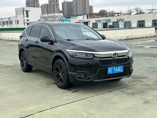 Honda Breeze 2021 240TURBO CVT Two-Drive Smart Edition exterior photo 3