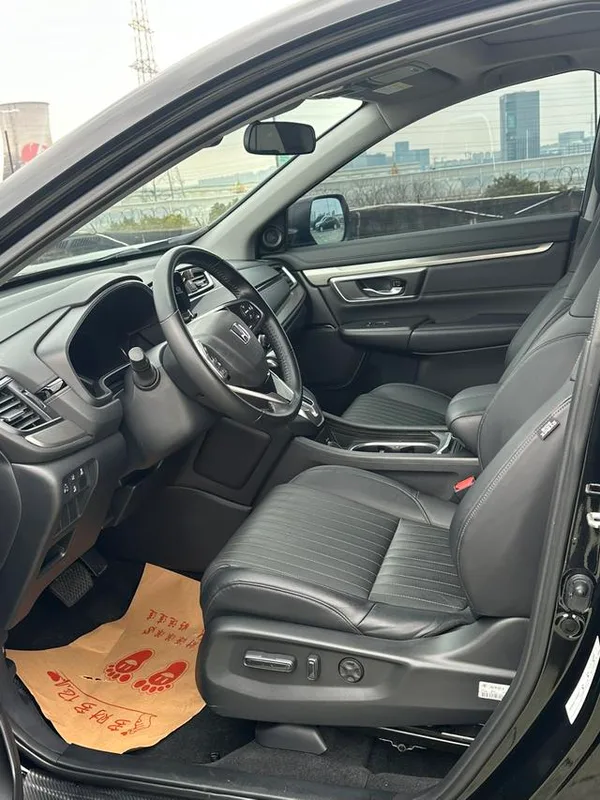 Honda Breeze 2021 240TURBO CVT Two-Drive Smart Edition interior photo 8