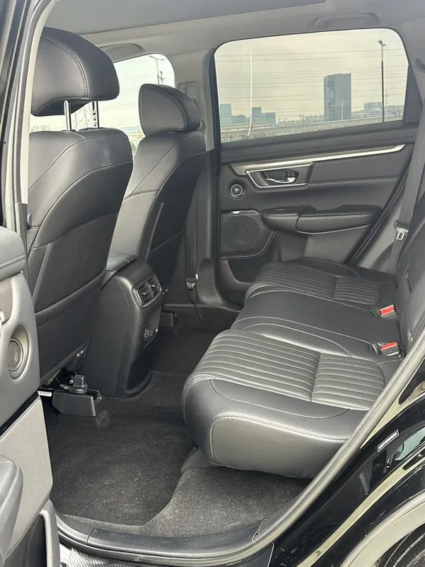 Honda Breeze 2021 240TURBO CVT Two-Drive Smart Edition interior photo 10
