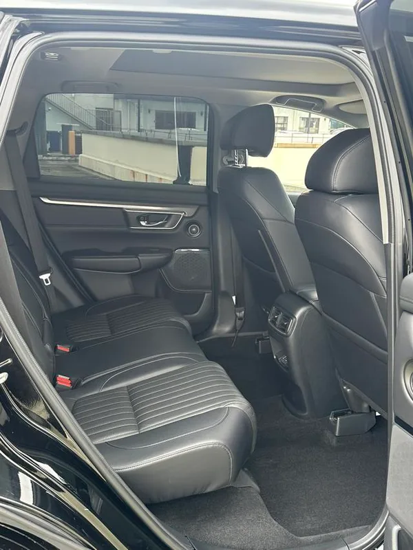 Honda Breeze 2021 240TURBO CVT Two-Drive Smart Edition interior photo 11