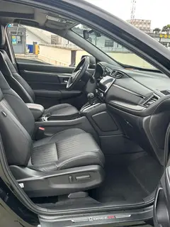 Honda Breeze 2021 240TURBO CVT Two-Drive Smart Edition interior photo 12