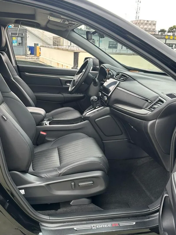 Honda Breeze 2021 240TURBO CVT Two-Drive Smart Edition interior photo 12