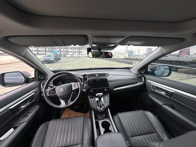 Honda Breeze 2021 240TURBO CVT Two-Drive Smart Edition interior photo 13
