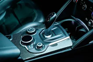 Alfa Romeo Stelvio 2018 2.9T 510HP Four-leaf clover version interior photo 11 Alfa Romeo Stelvio 2018 2.9T 510HP Four-leaf clover version interior photo 11