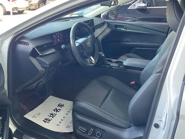 Toyota Camry 2024 2.0GVP Version de luxe extérieur photo 4 Toyota Camry 2024 2.0GVP Version de luxe extérieur photo 4