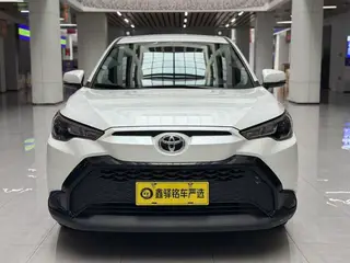 Toyota Frontlander 2024 2.0L CVT Versión de élite exterior foto 2 Toyota Frontlander 2024 2.0L CVT Versión de élite exterior foto 2