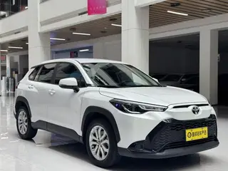 Toyota Frontlander 2024 2.0L CVT Versión de élite exterior foto 3 Toyota Frontlander 2024 2.0L CVT Versión de élite exterior foto 3