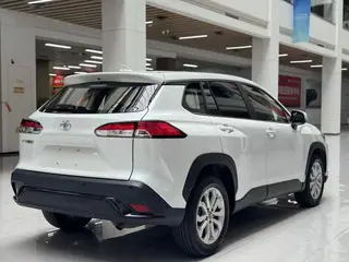 Toyota Frontlander 2024 2.0L CVT Versión de élite exterior foto 4 Toyota Frontlander 2024 2.0L CVT Versión de élite exterior foto 4