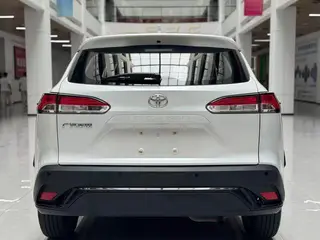 Toyota Frontlander 2024 2.0L CVT Versión de élite exterior foto 5 Toyota Frontlander 2024 2.0L CVT Versión de élite exterior foto 5