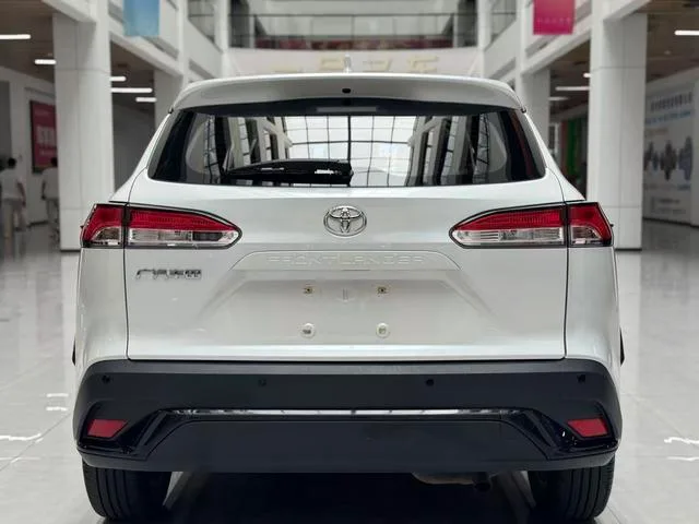 Toyota Frontlander 2024 2.0L CVT Versión de élite exterior foto 5 Toyota Frontlander 2024 2.0L CVT Versión de élite exterior foto 5