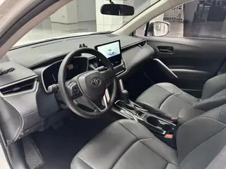 Toyota Frontlander 2024 2.0L CVT Versión de élite exterior foto 10 Toyota Frontlander 2024 2.0L CVT Versión de élite exterior foto 10