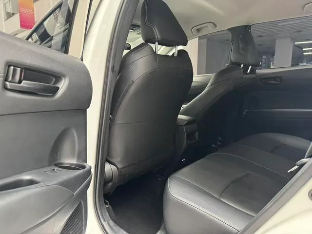 Toyota Frontlander 2024 2.0L CVT Versión de élite interior foto 11 Toyota Frontlander 2024 2.0L CVT Versión de élite interior foto 11