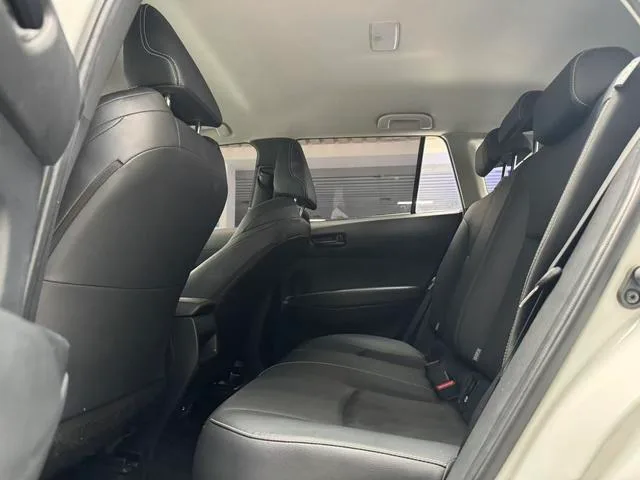Toyota Frontlander 2024 2.0L CVT Versión de élite interior foto 12 Toyota Frontlander 2024 2.0L CVT Versión de élite interior foto 12
