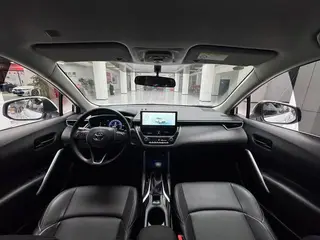 Toyota Frontlander 2024 2.0L CVT Versión de élite interior foto 13 Toyota Frontlander 2024 2.0L CVT Versión de élite interior foto 13