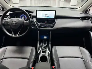 Toyota Frontlander 2024 2.0L CVT Versión de élite interior foto 14 Toyota Frontlander 2024 2.0L CVT Versión de élite interior foto 14