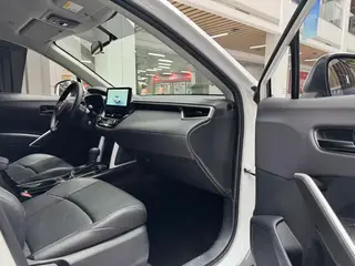 Toyota Frontlander 2024 2.0L CVT Versión de élite interior foto 15 Toyota Frontlander 2024 2.0L CVT Versión de élite interior foto 15