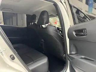 Toyota Frontlander 2024 2.0L CVT Versión de élite interior foto 17 Toyota Frontlander 2024 2.0L CVT Versión de élite interior foto 17