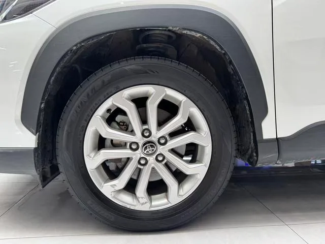 Toyota Frontlander 2024 2.0L CVT Versión de élite interior foto 20 Toyota Frontlander 2024 2.0L CVT Versión de élite interior foto 20