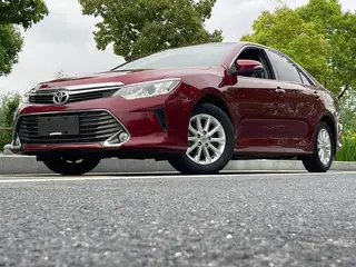 Toyota Camry 2016 2.0G 10th Anniversary Leading Edition exterior photo 4 Toyota Camry 2016 2.0G 10th Anniversary Leading Edition exterior photo 4