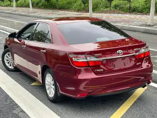 Toyota Camry 2016 2.0G 10th Anniversary Leading Edition exterior photo 5 Toyota Camry 2016 2.0G 10th Anniversary Leading Edition exterior photo 5