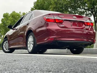 Toyota Camry 2016 2.0G 10th Anniversary Leading Edition exterior photo 6 Toyota Camry 2016 2.0G 10th Anniversary Leading Edition exterior photo 6