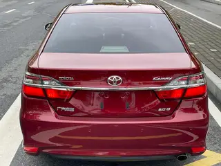 Toyota Camry 2016 2.0G 10th Anniversary Leading Edition exterior photo 7 Toyota Camry 2016 2.0G 10th Anniversary Leading Edition exterior photo 7