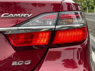 Toyota Camry 2016 2.0G 10th Anniversary Leading Edition exterior photo 8 Toyota Camry 2016 2.0G 10th Anniversary Leading Edition exterior photo 8