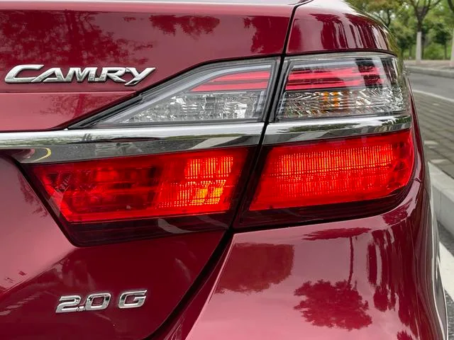 Toyota Camry 2016 2.0G 10th Anniversary Leading Edition exterior photo 8 Toyota Camry 2016 2.0G 10th Anniversary Leading Edition exterior photo 8