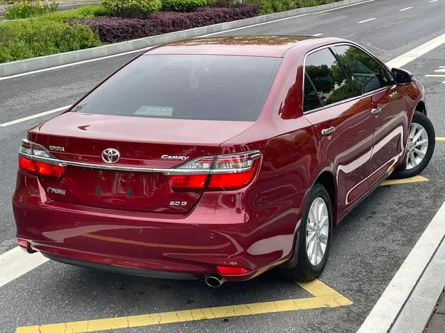 Toyota Camry 2016 2.0G 10th Anniversary Leading Edition exterior photo 9 Toyota Camry 2016 2.0G 10th Anniversary Leading Edition exterior photo 9